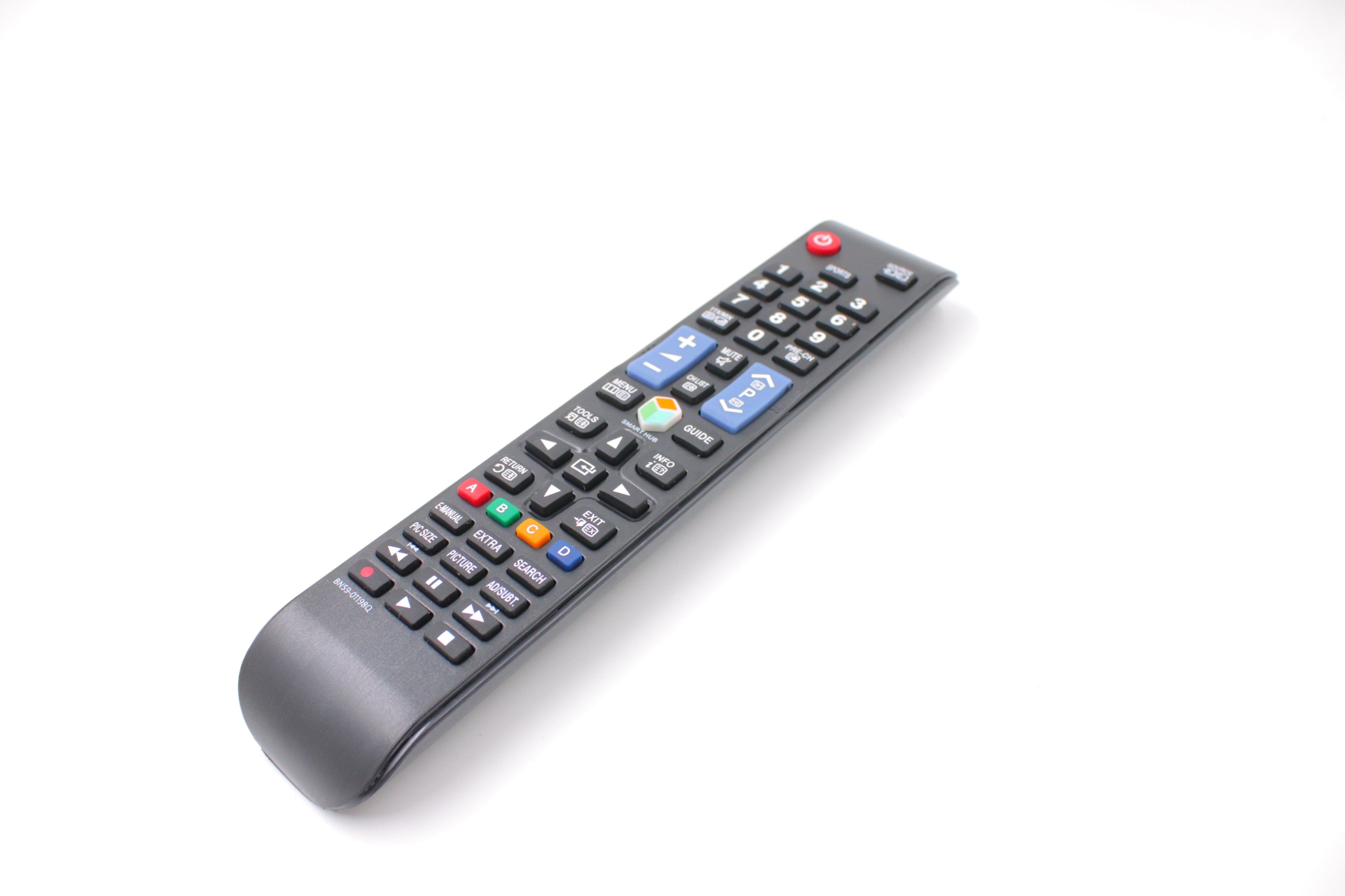 Compatible TV Remote Control to Suit Samsung UA | Remote Pro